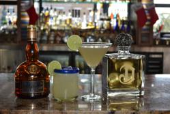 Iron Cactus End of the World Margarita Austin Mexican Restaurants